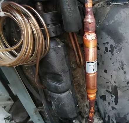 吉木萨尔美的变频多联机空调维修售后服务中心