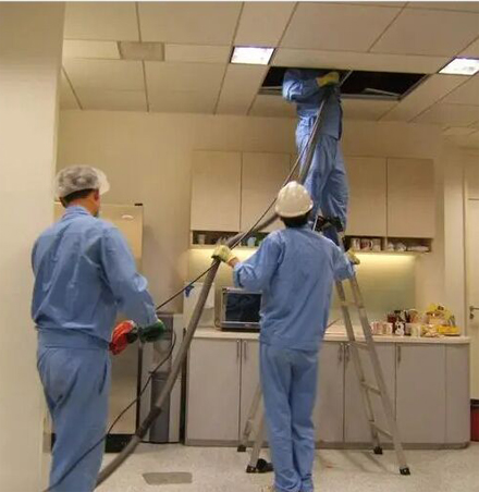 吉木萨尔中央空调维修