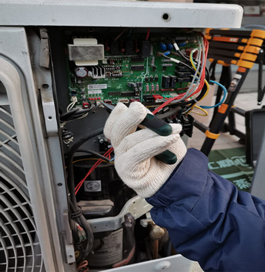  吉木萨尔维修空调不制热