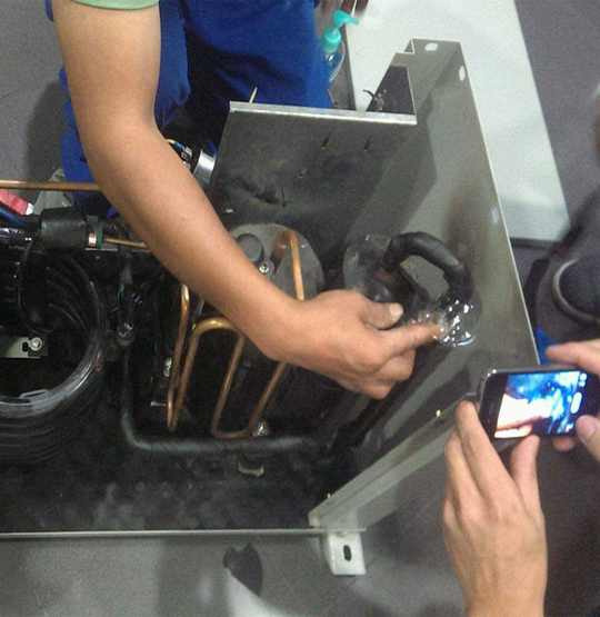 吉木萨尔维修空调制冷效果差